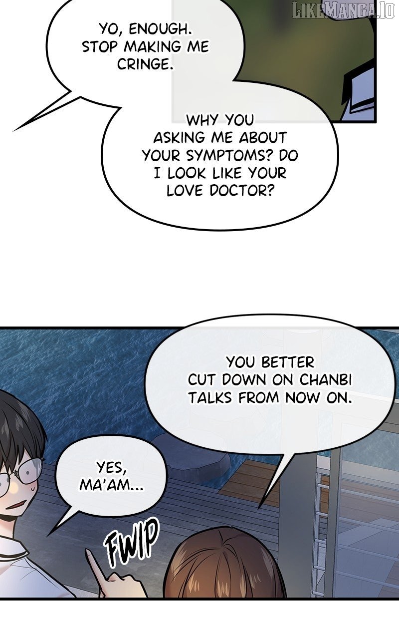 Read Back to Chanbi Manga Online
