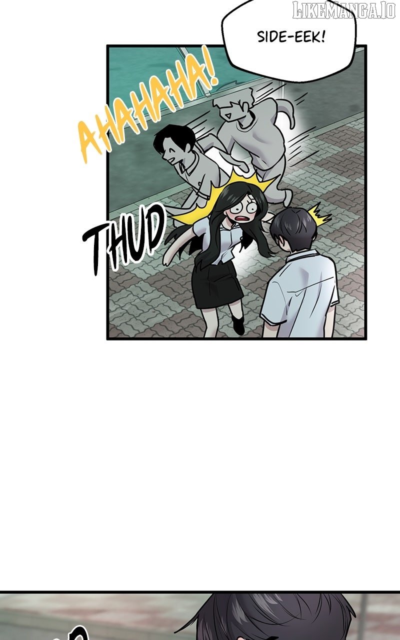 Read Back to Chanbi Manga Online