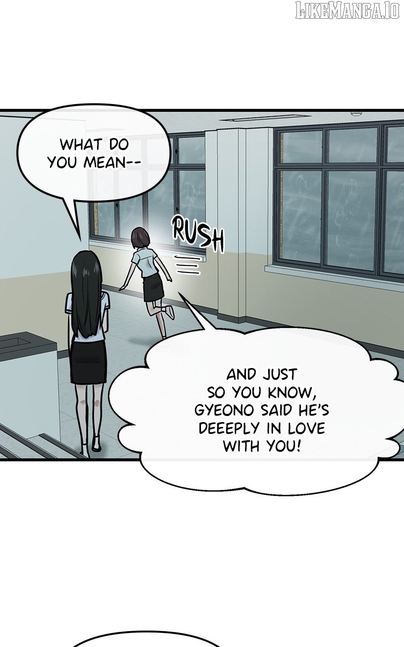 Read Back to Chanbi Manga Online