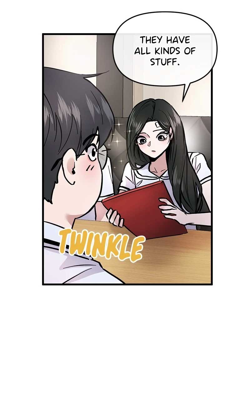 Read Back to Chanbi Manga Online