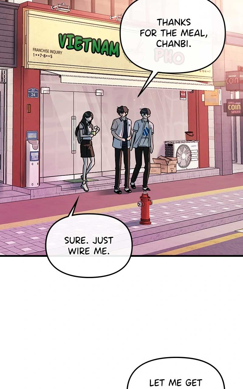 Read Back to Chanbi Manga Online