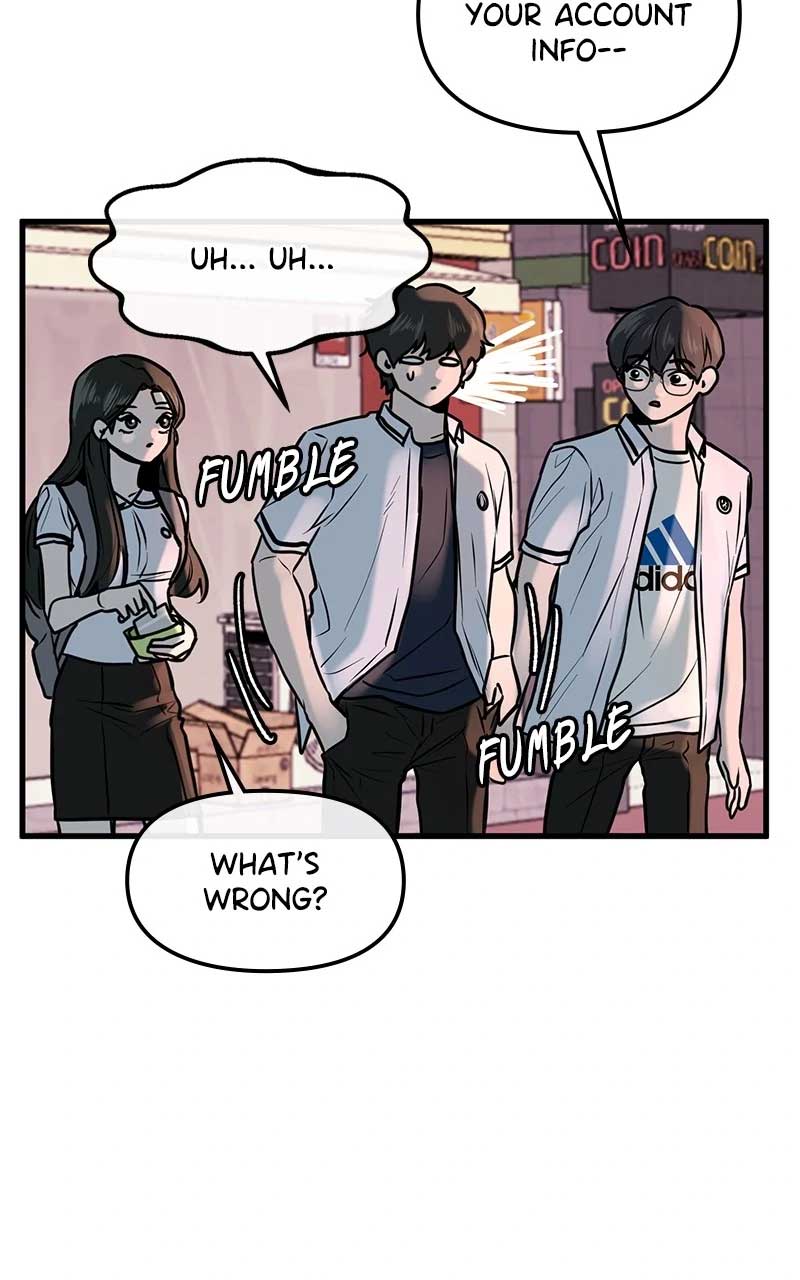 Read Back to Chanbi Manga Online