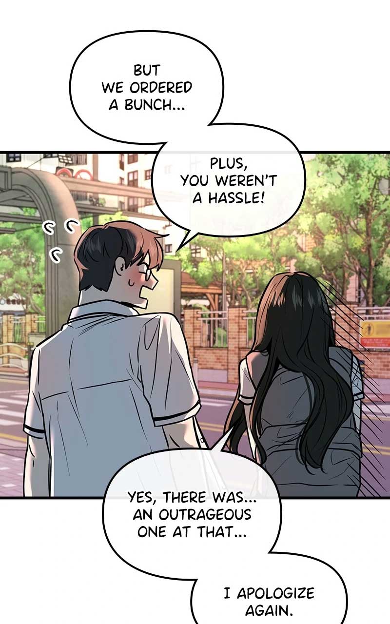 Read Back to Chanbi Manga Online