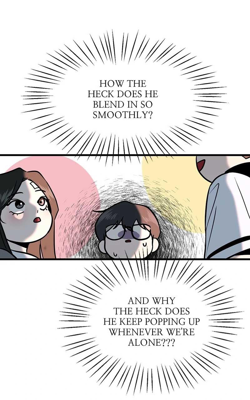 Read Back to Chanbi Manga Online