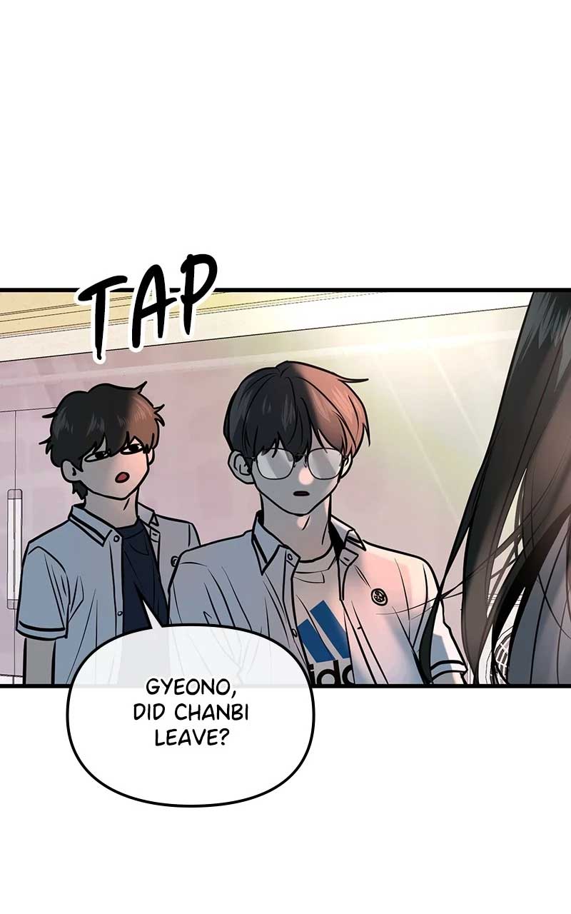 Read Back to Chanbi Manga Online