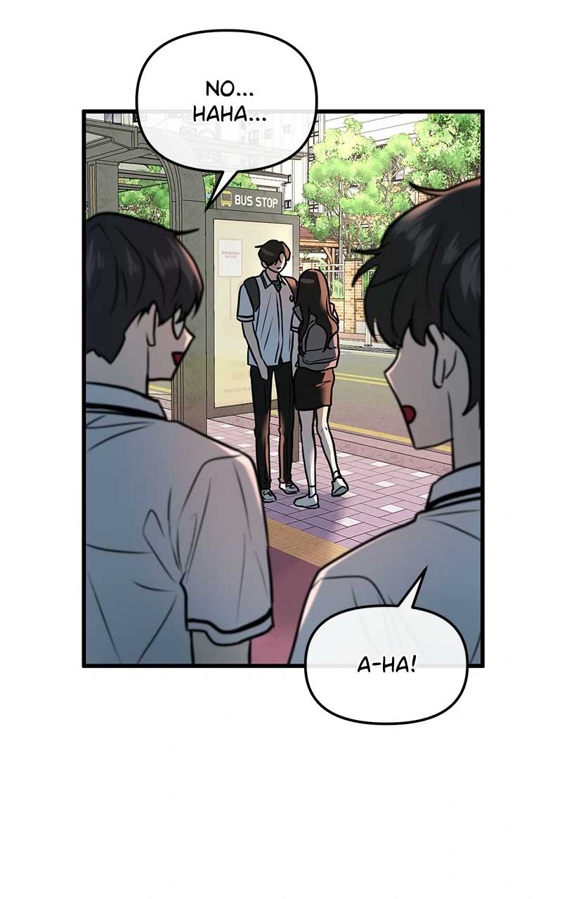 Read Back to Chanbi Manga Online