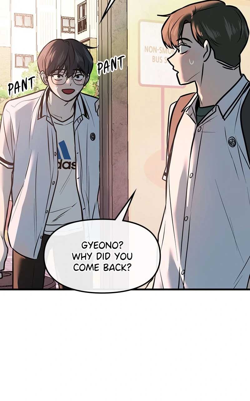 Read Back to Chanbi Manga Online