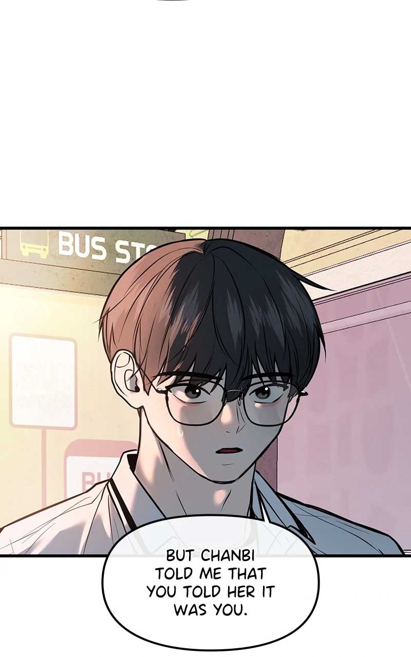 Read Back to Chanbi Manga Online