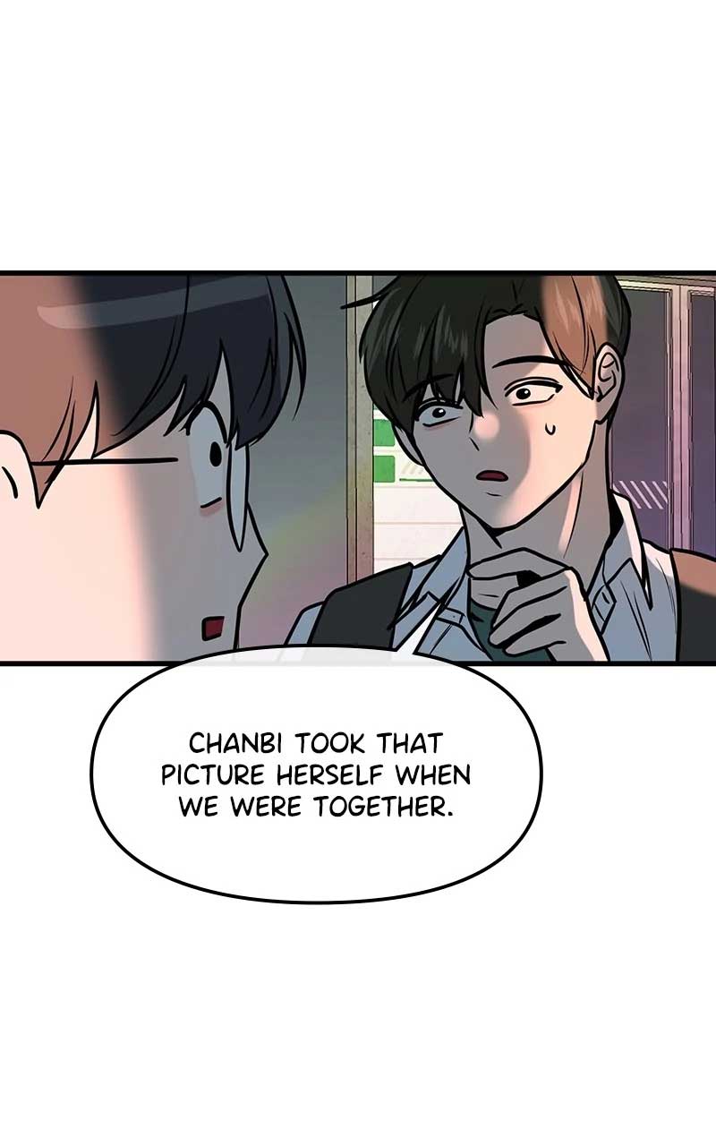 Read Back to Chanbi Manga Online