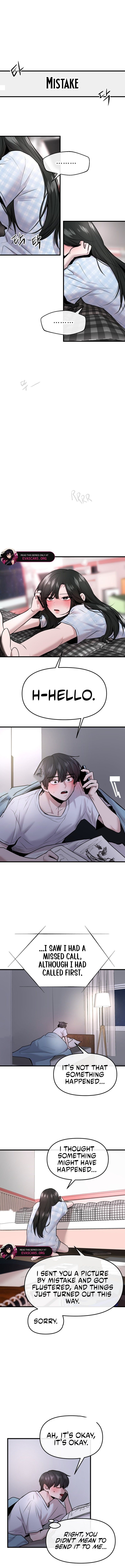 Read Back to Chanbi Manga Online