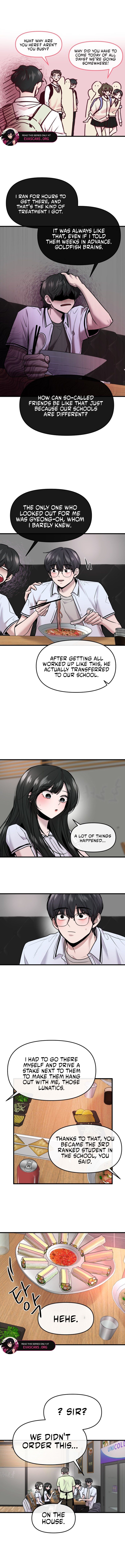 Read Back to Chanbi Manga Online