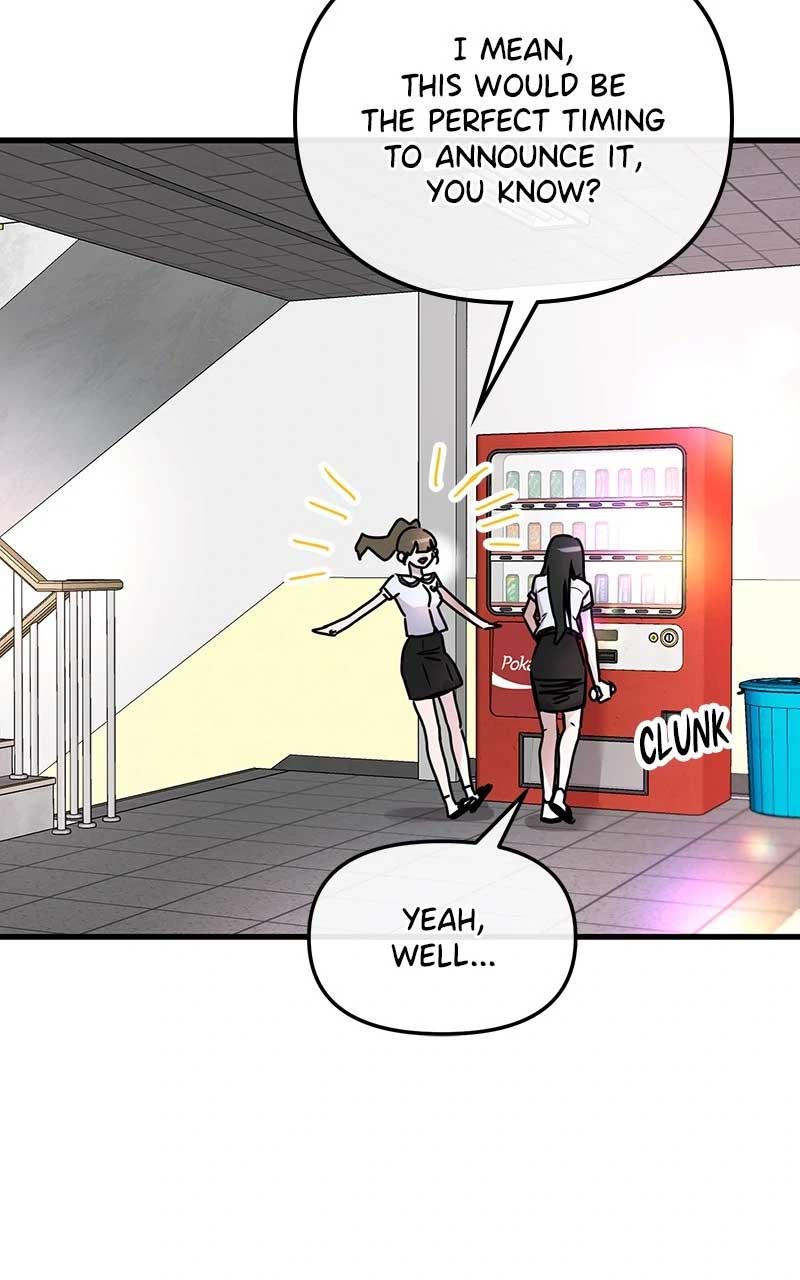 Read Back to Chanbi Manga Online