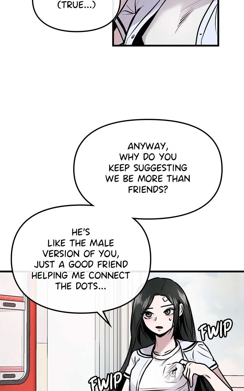 Read Back to Chanbi Manga Online