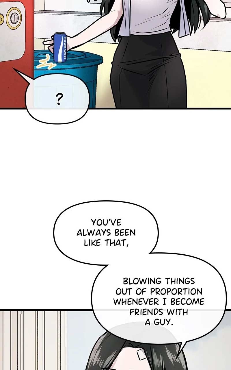 Read Back to Chanbi Manga Online