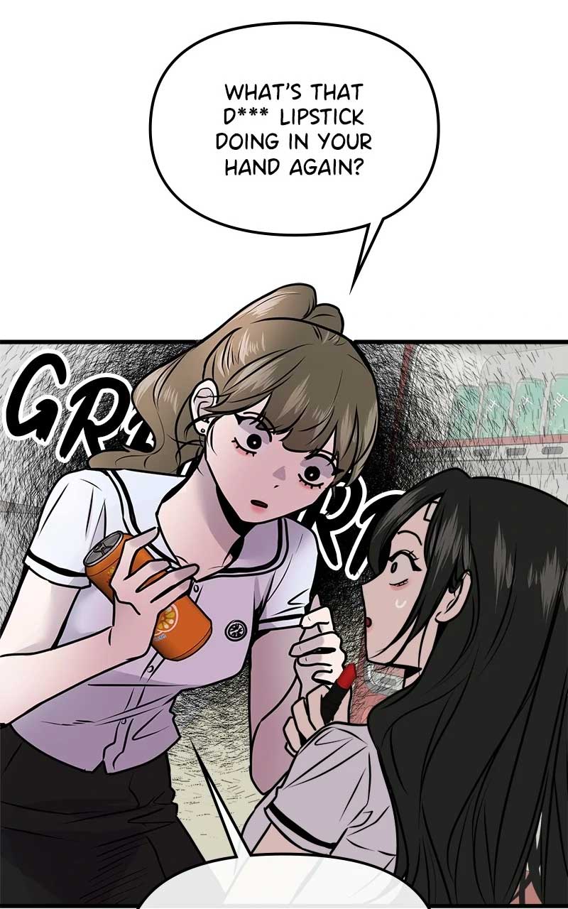 Read Back to Chanbi Manga Online