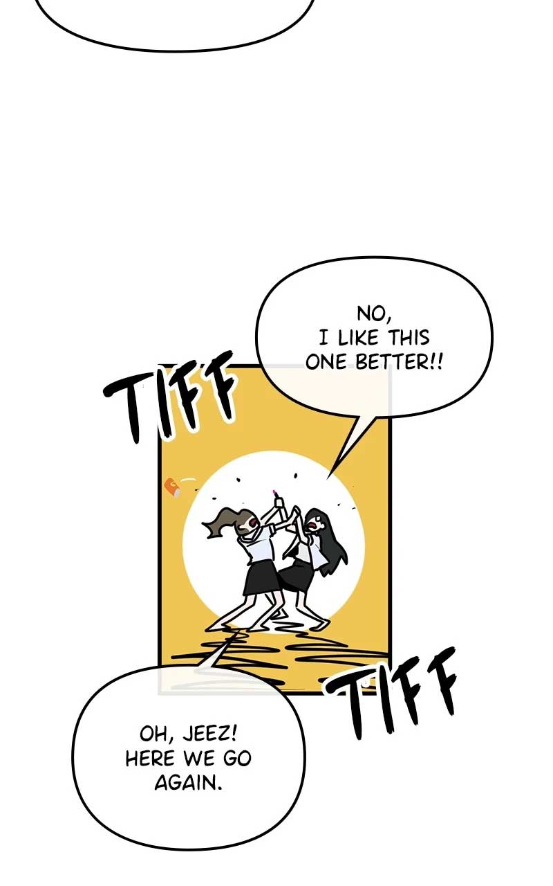 Read Back to Chanbi Manga Online