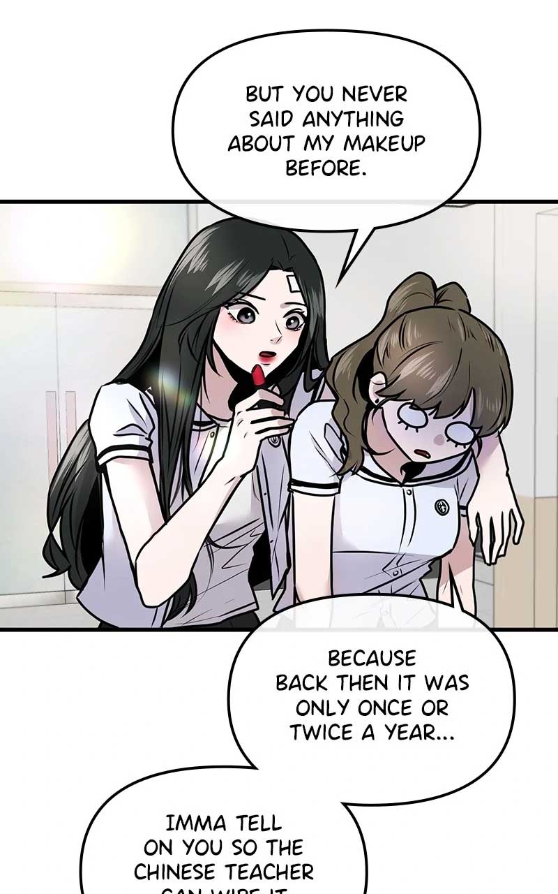 Read Back to Chanbi Manga Online