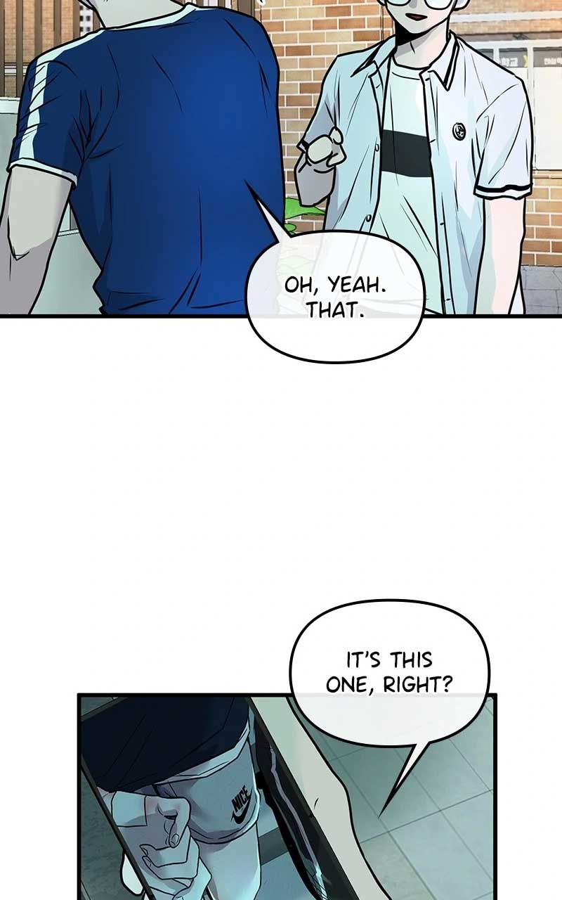 Read Back to Chanbi Manga Online