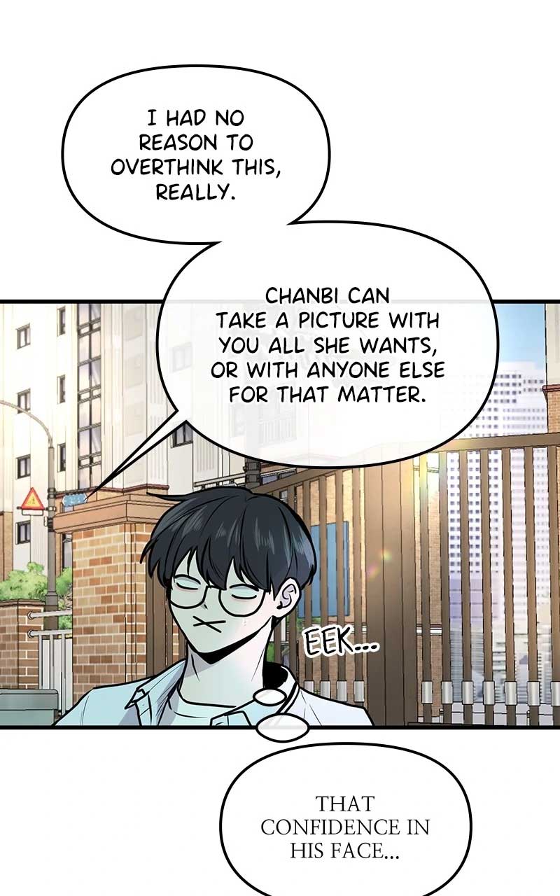 Read Back to Chanbi Manga Online