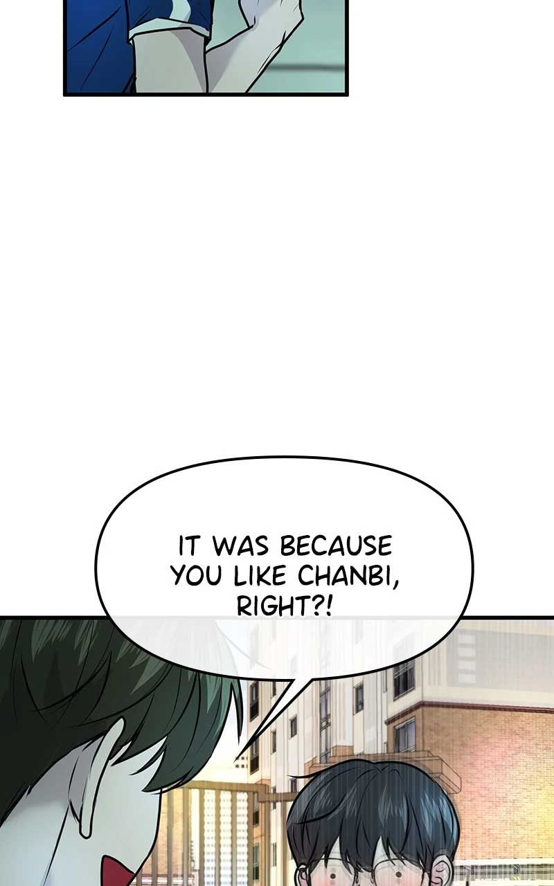 Read Back to Chanbi Manga Online