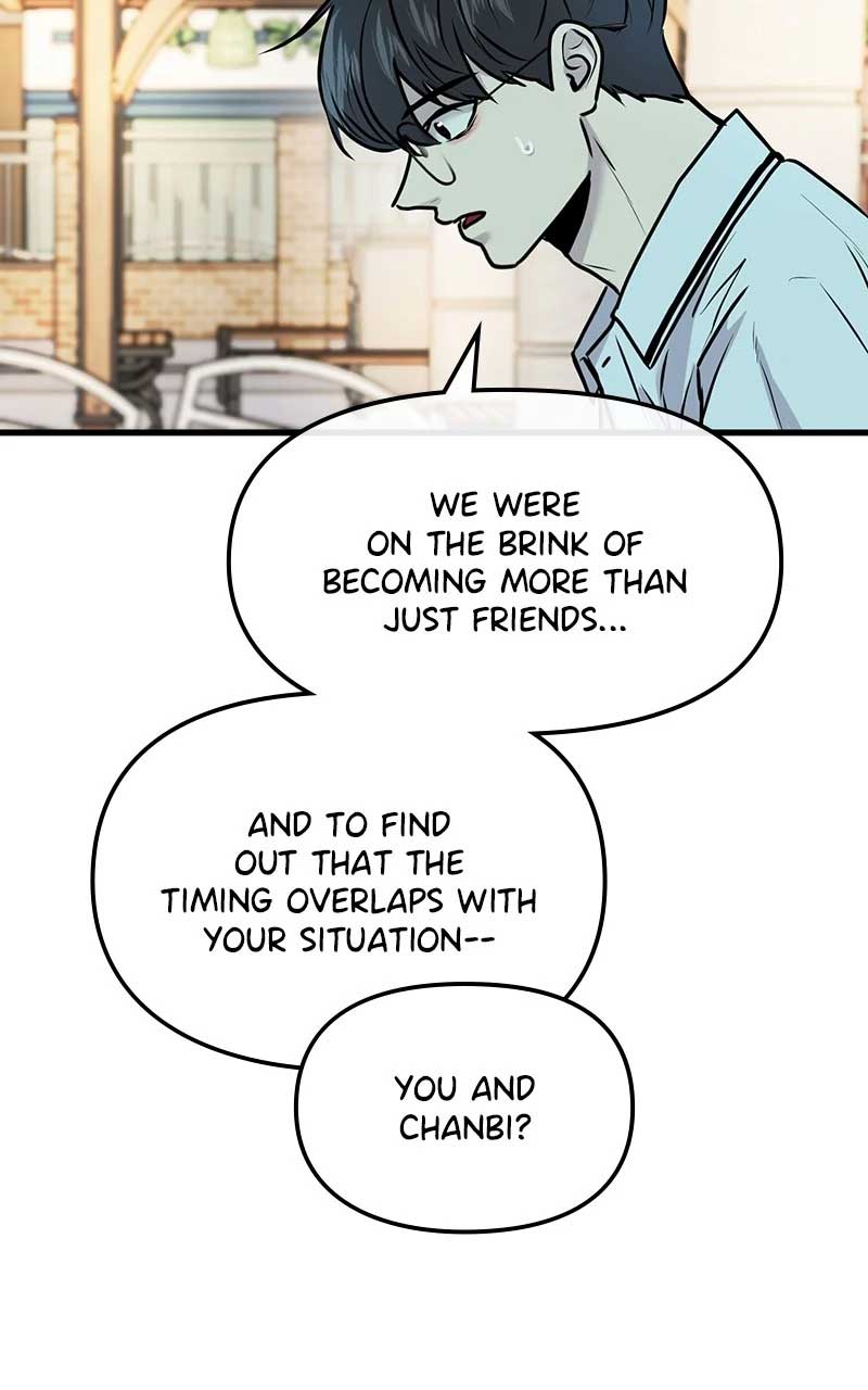 Read Back to Chanbi Manga Online