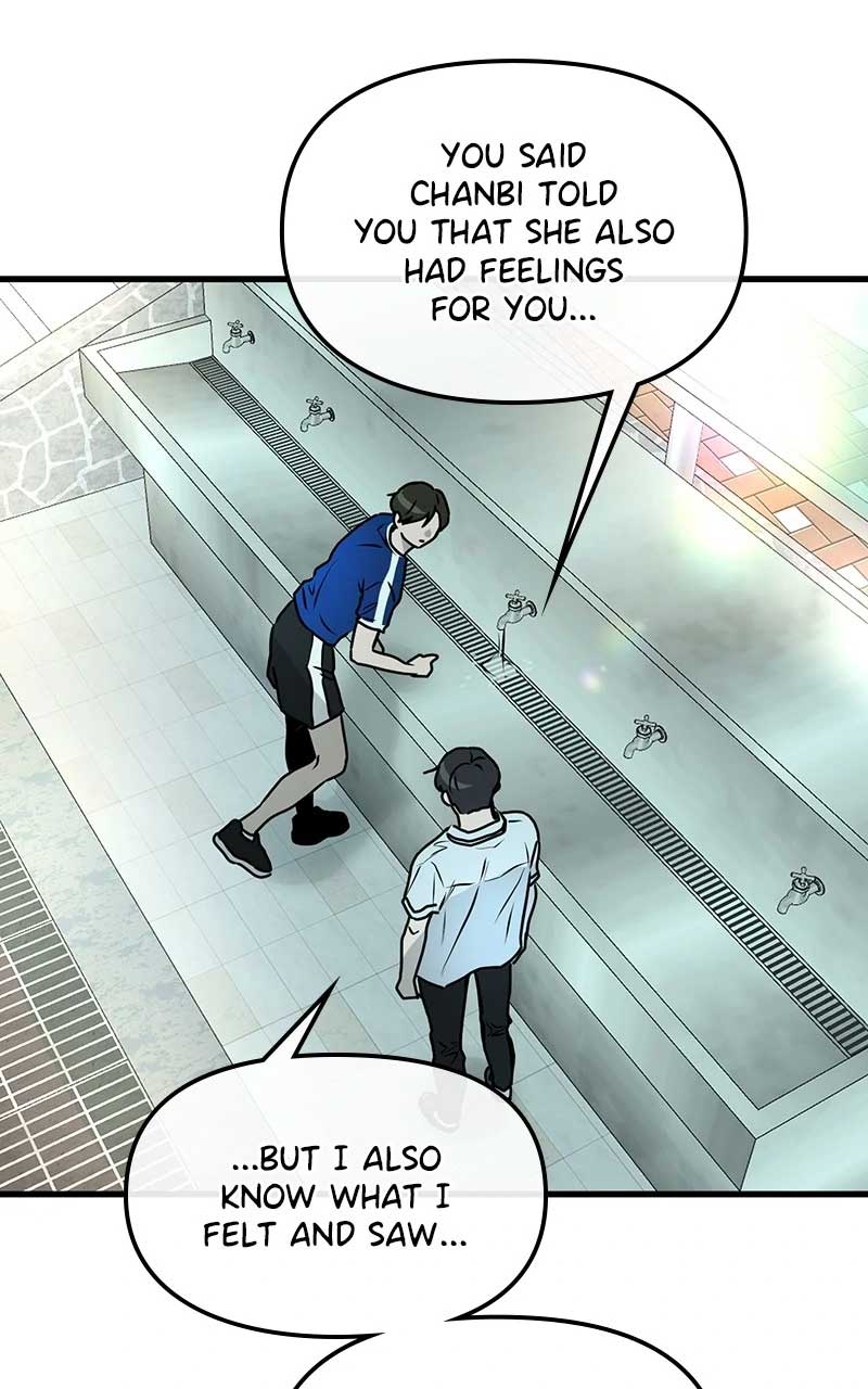 Read Back to Chanbi Manga Online