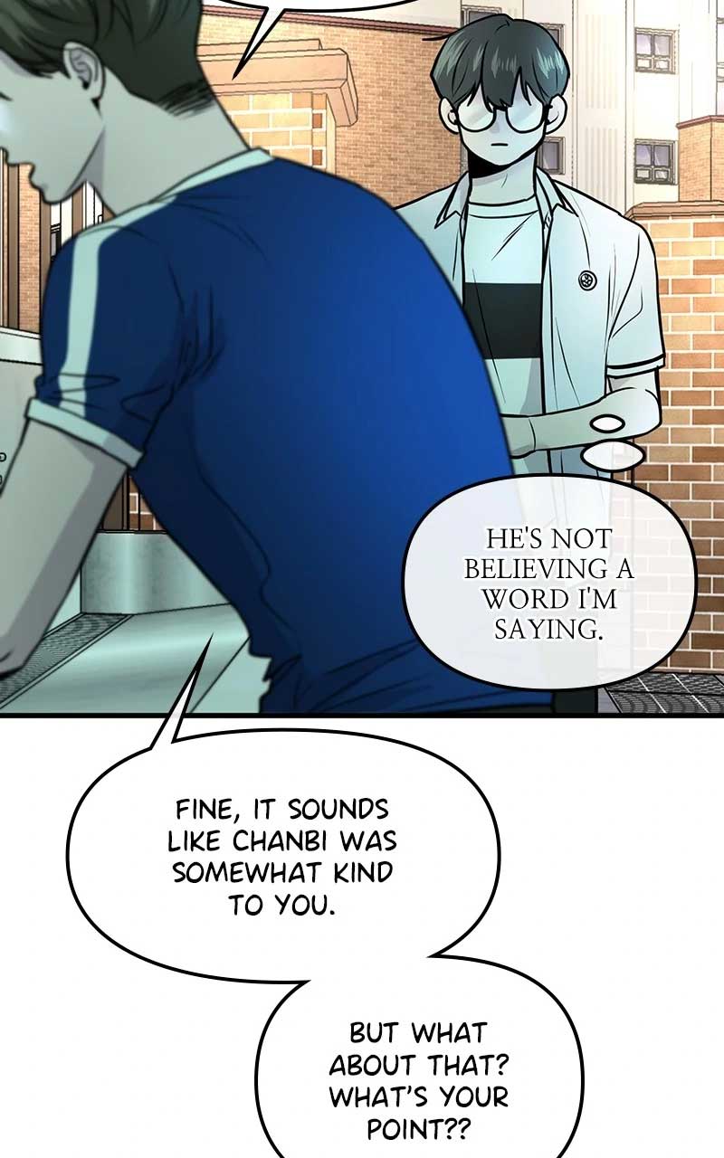 Read Back to Chanbi Manga Online