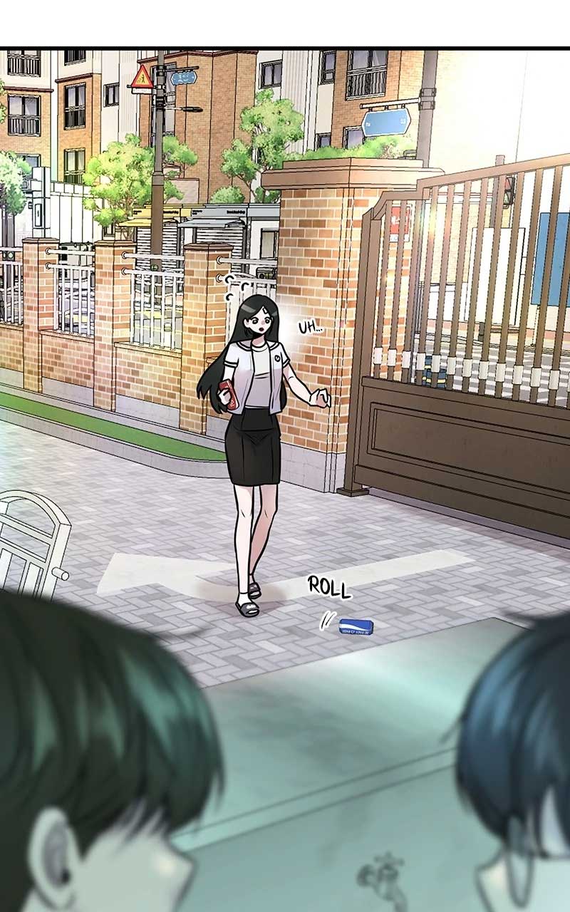 Read Back to Chanbi Manga Online