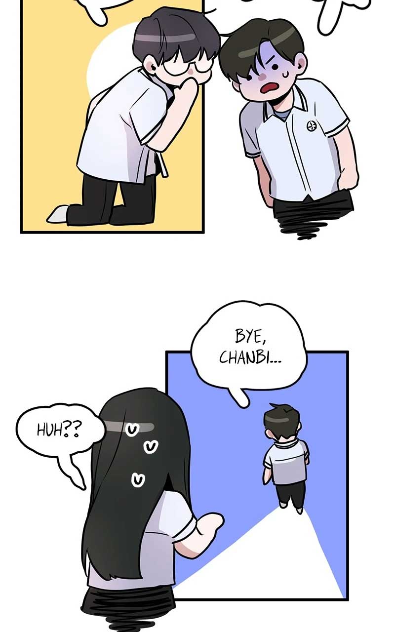 Read Back to Chanbi Manga Online