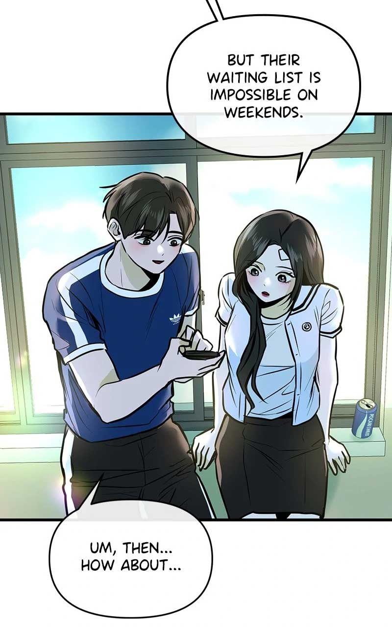 Read Back to Chanbi Manga Online