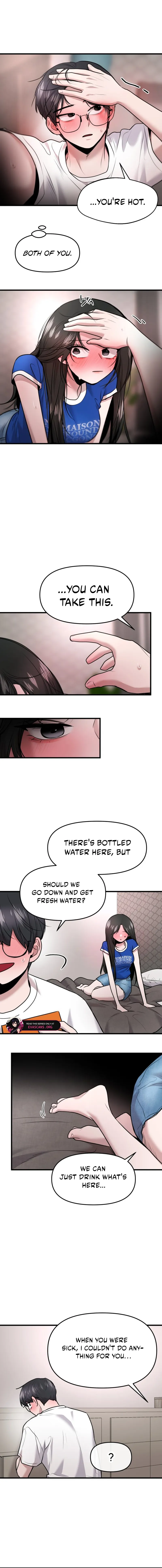 Read Back to Chanbi Manga Online