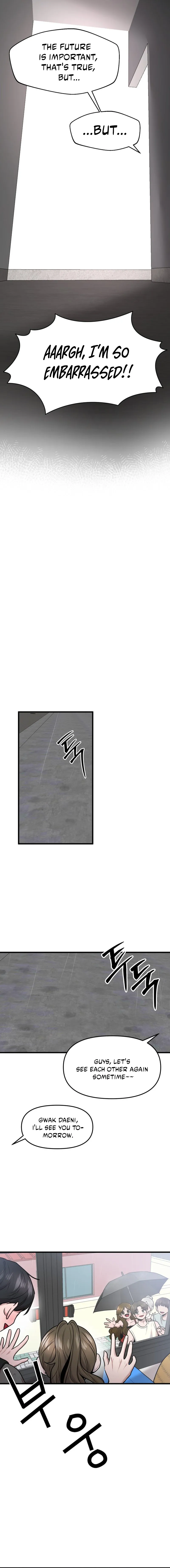 Read Back to Chanbi Manga Online