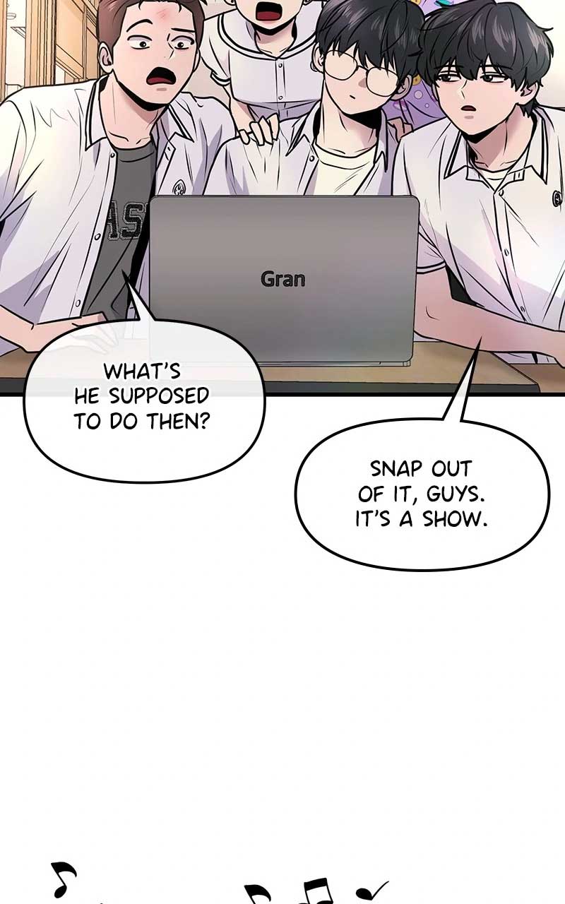 Read Back to Chanbi Manga Online