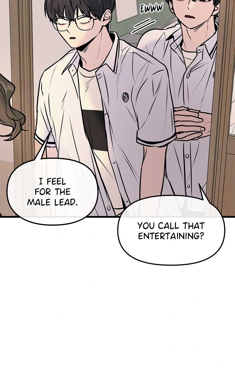 Read Back to Chanbi Manga Online