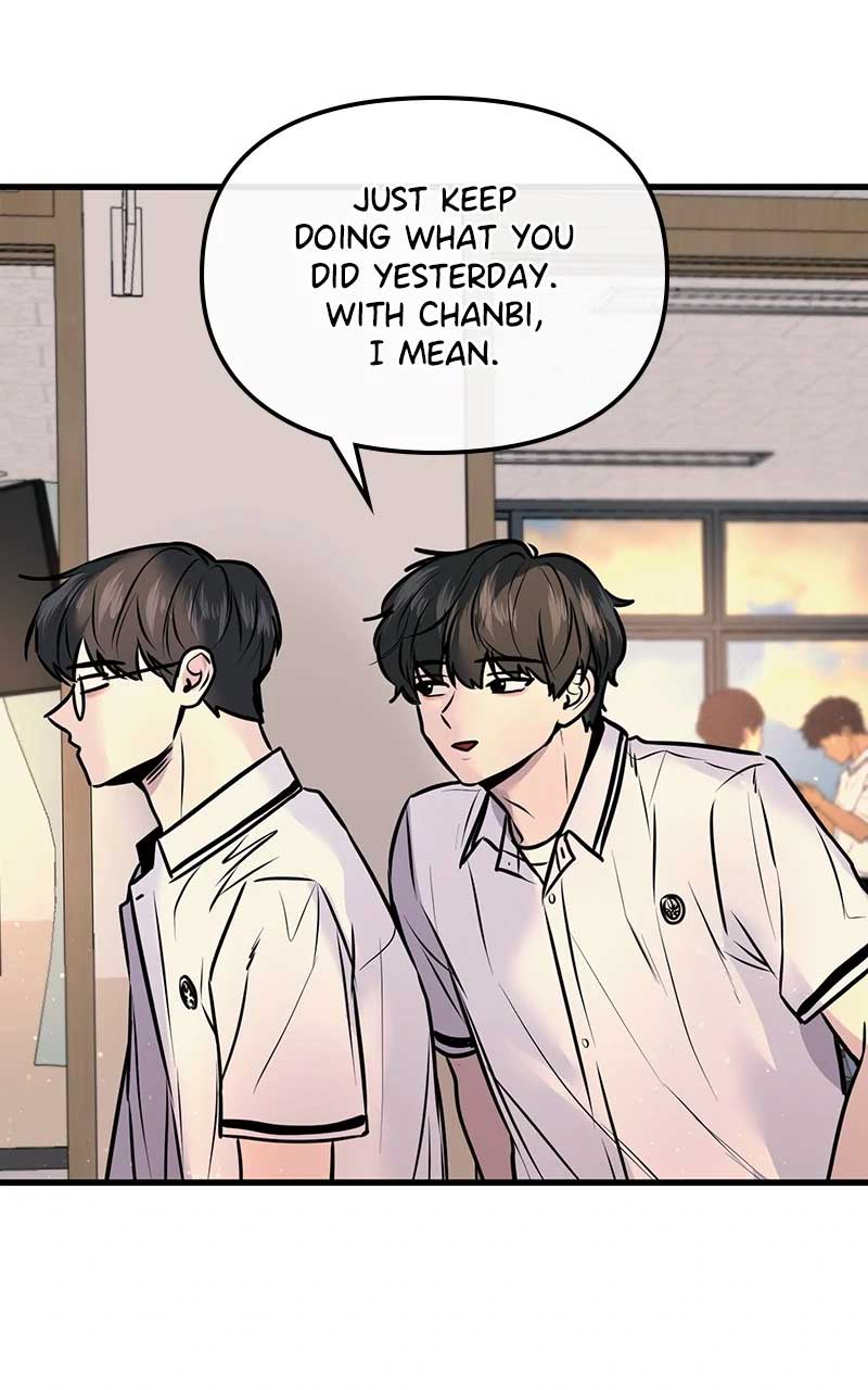 Read Back to Chanbi Manga Online