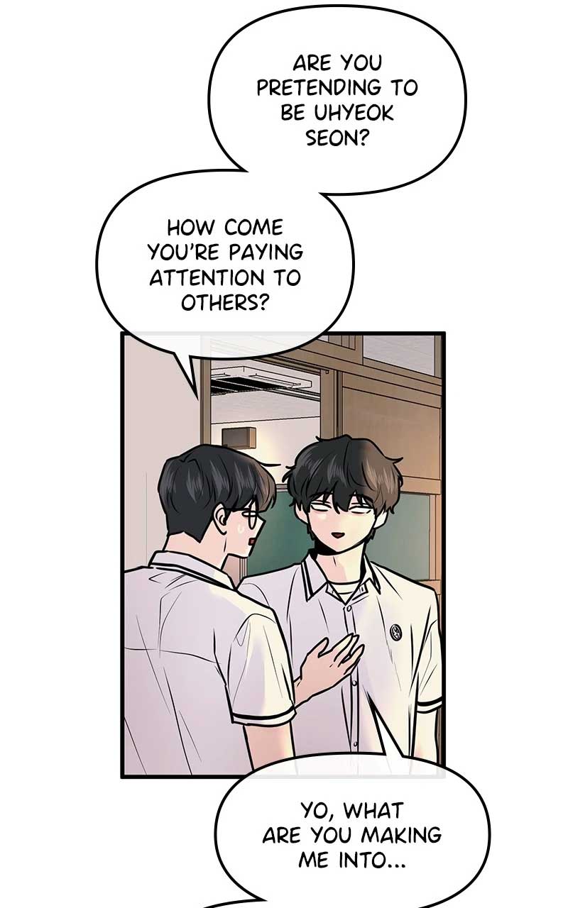 Read Back to Chanbi Manga Online
