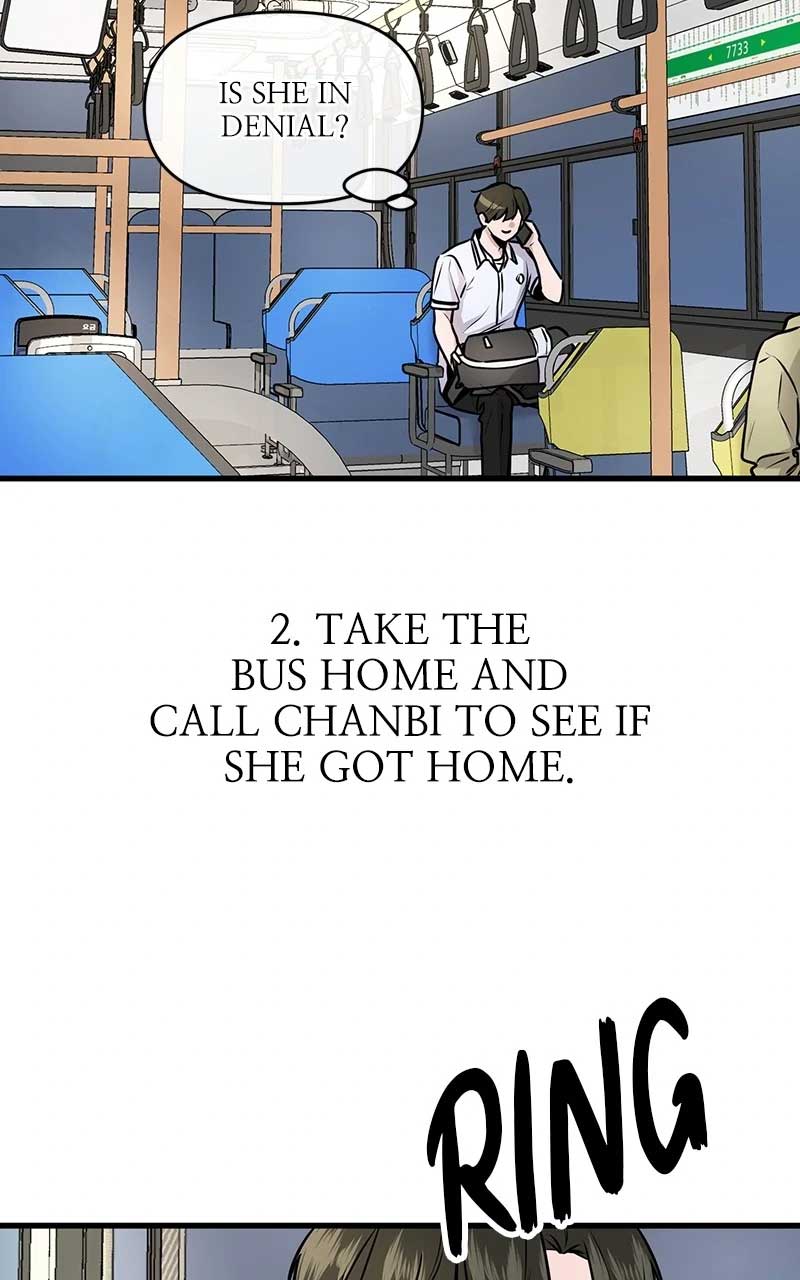 Read Back to Chanbi Manga Online