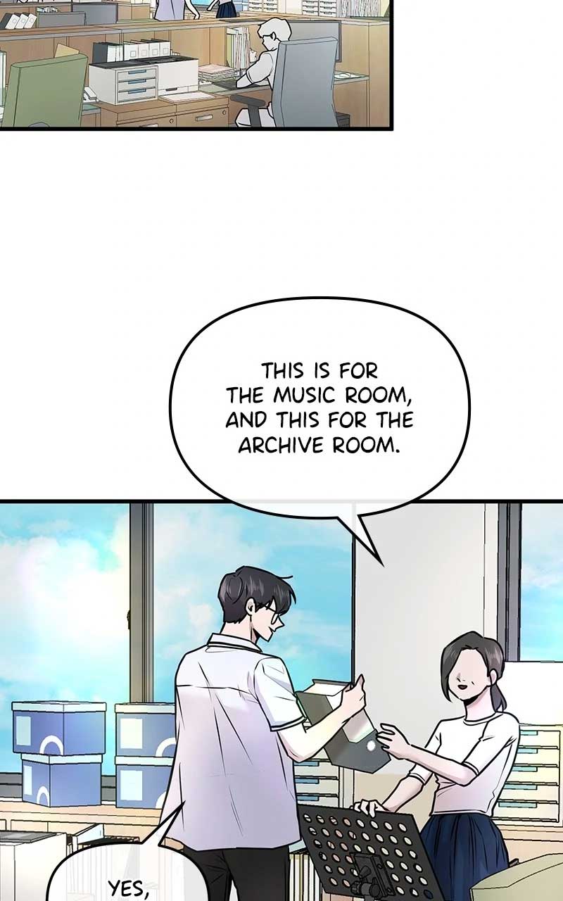 Read Back to Chanbi Manga Online