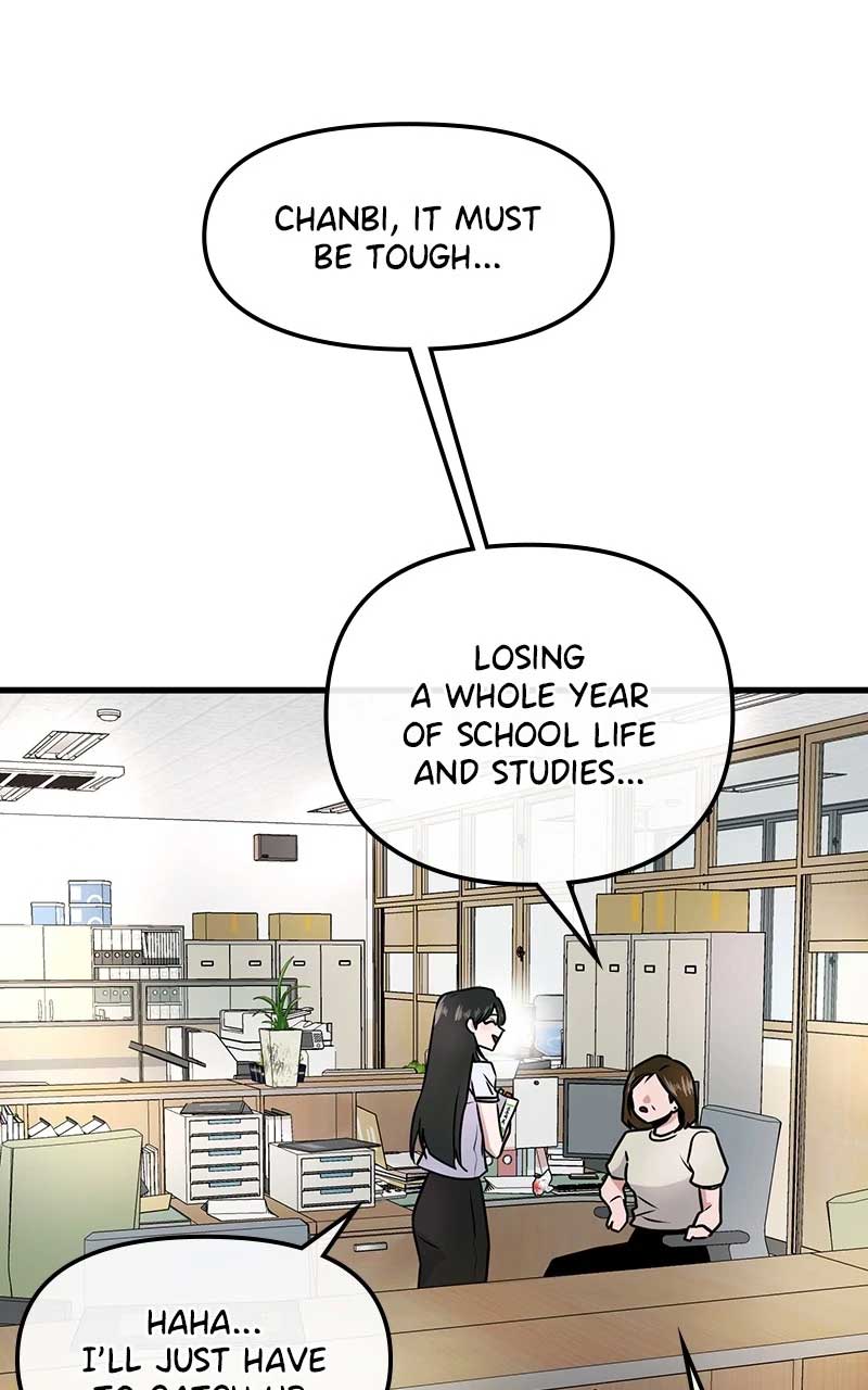 Read Back to Chanbi Manga Online