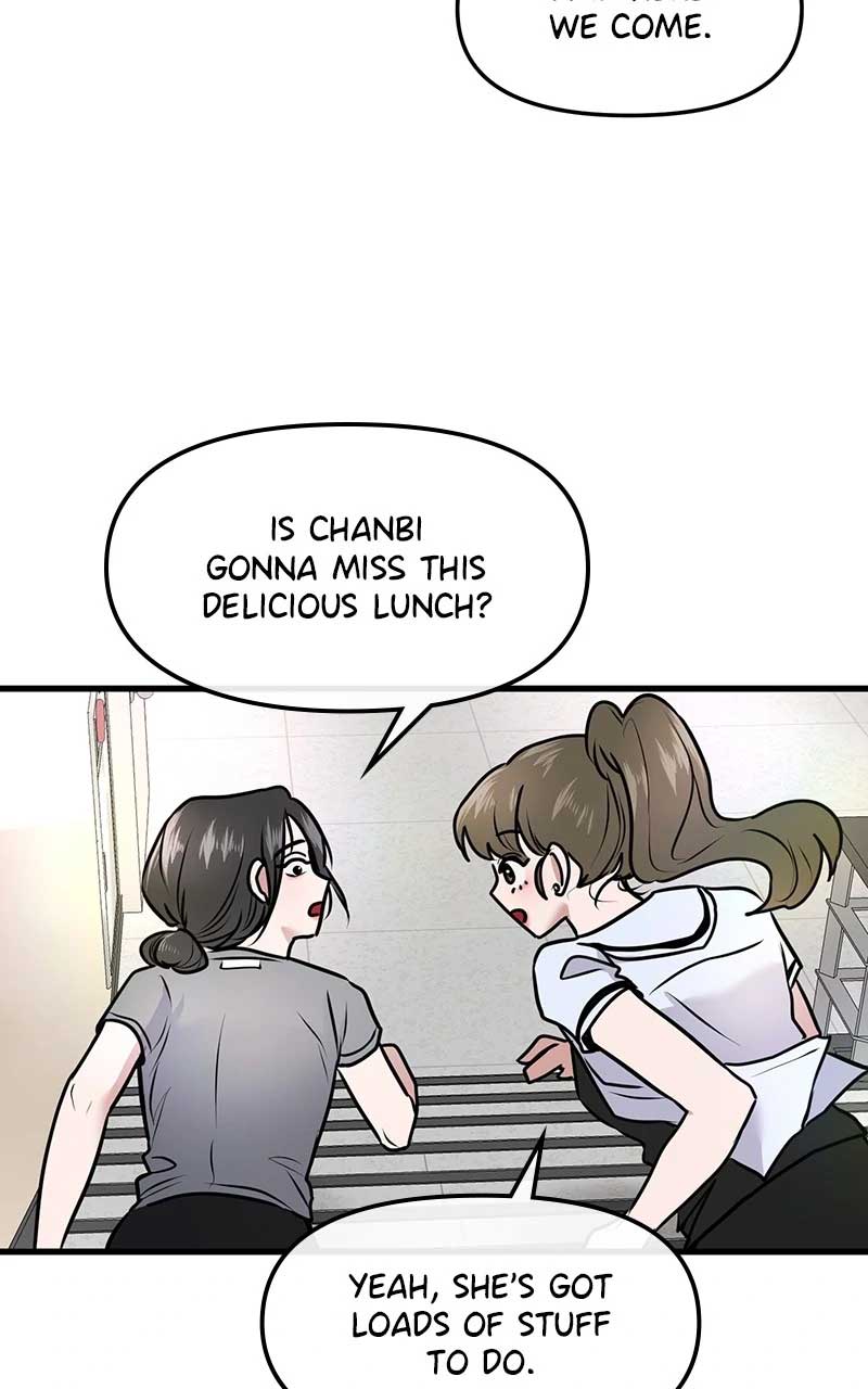 Read Back to Chanbi Manga Online