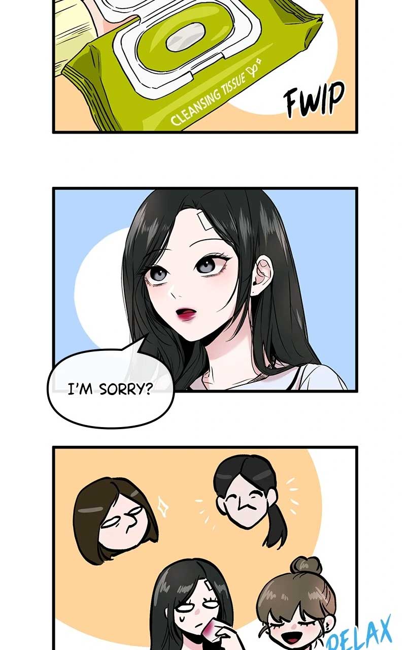Read Back to Chanbi Manga Online