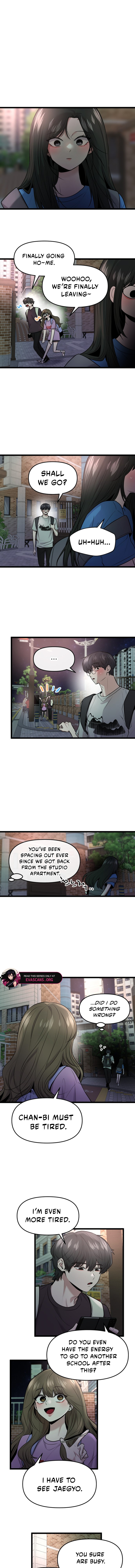 Read Back to Chanbi Manga Online