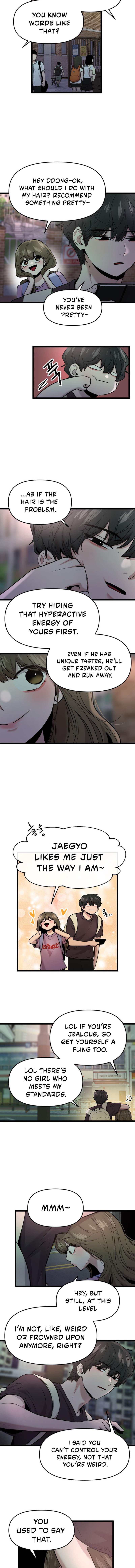 Read Back to Chanbi Manga Online