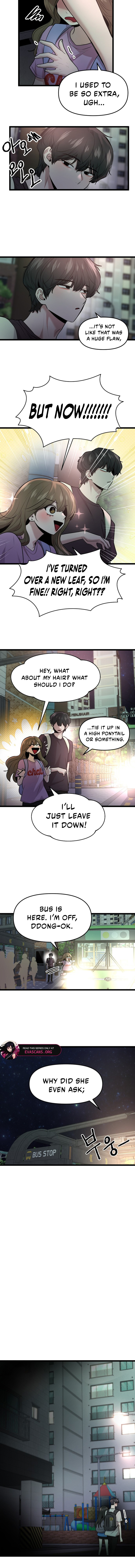 Read Back to Chanbi Manga Online