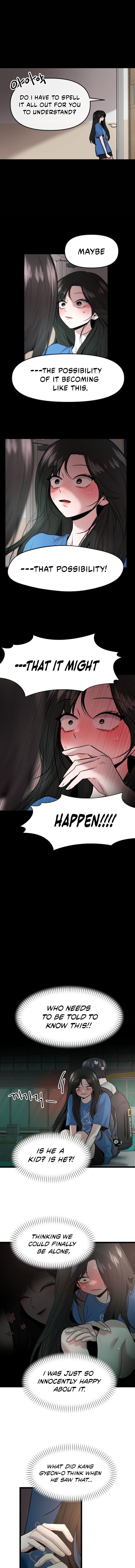 Read Back to Chanbi Manga Online