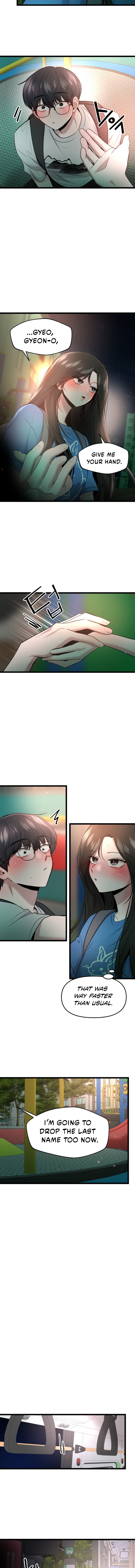 Read Back to Chanbi Manga Online