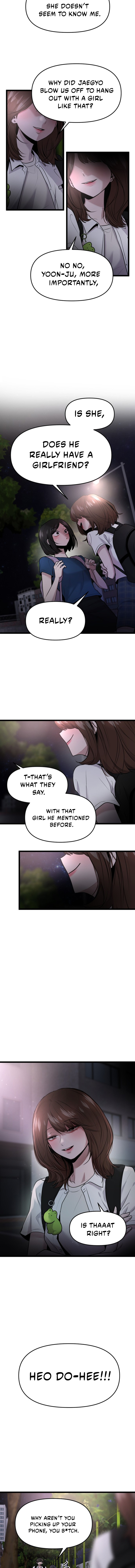 Read Back to Chanbi Manga Online