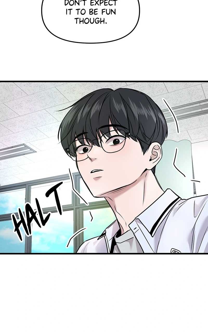 Read Back to Chanbi Manga Online