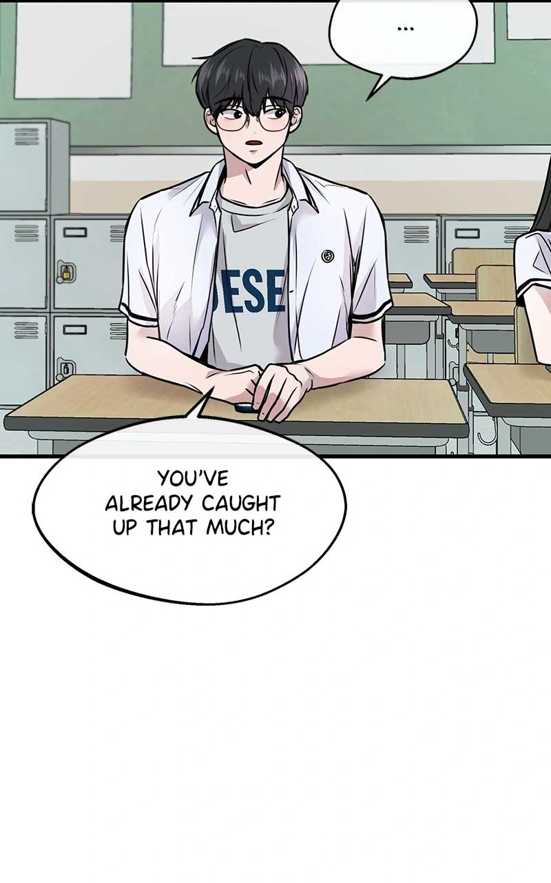 Read Back to Chanbi Manga Online