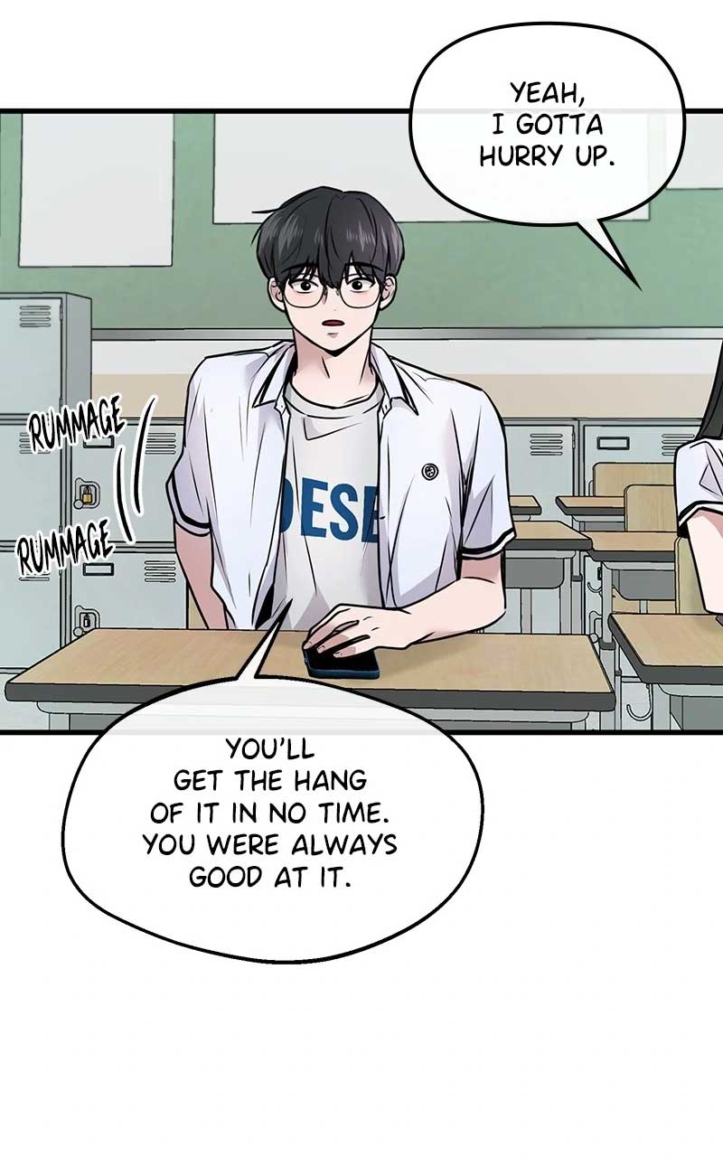 Read Back to Chanbi Manga Online
